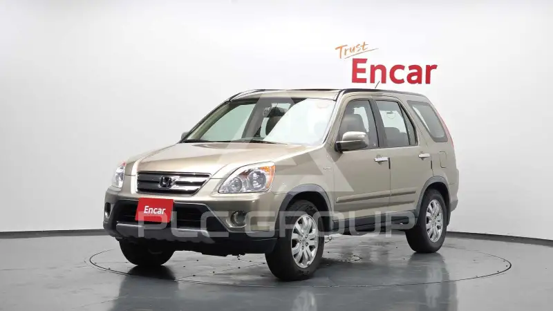 2006 Honda CR-V