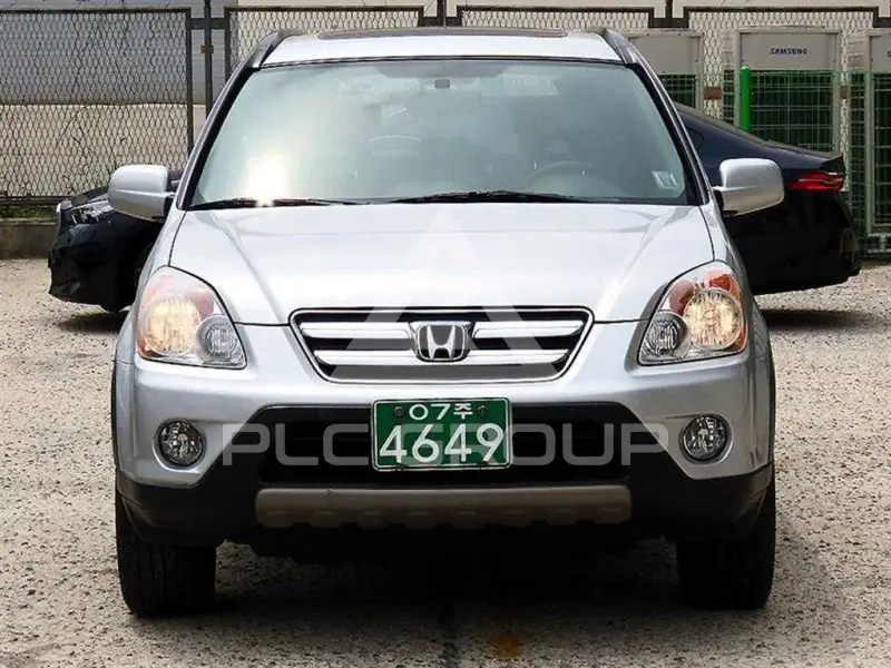 2006 Honda CR-V
