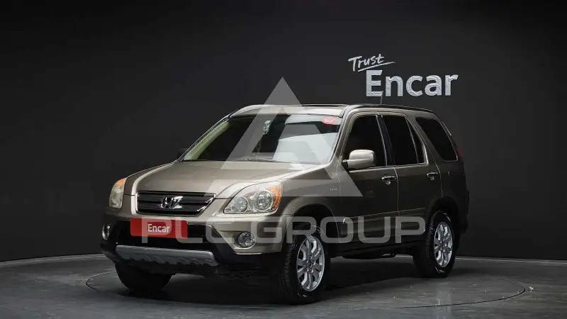2006 Honda CR-V