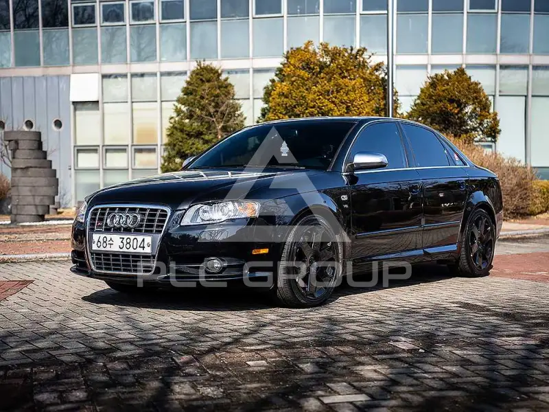2006 Audi S4