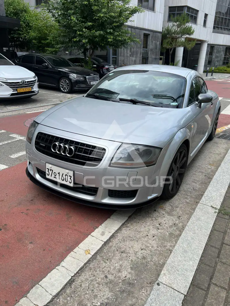 2006 Audi TT