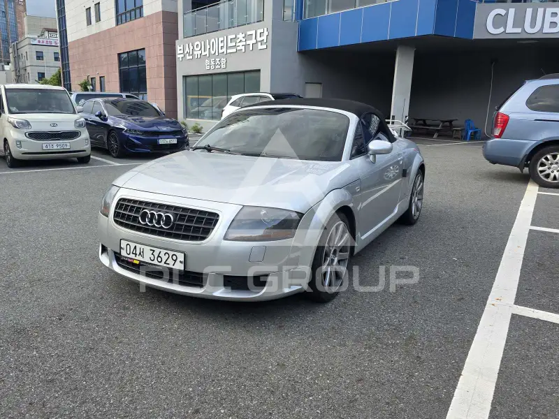 2006 Audi TT