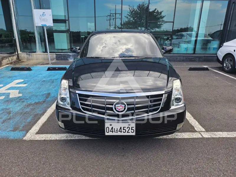 2006 Cadillac DTS