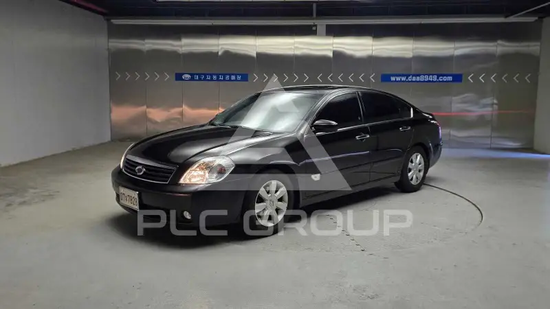 2006 Renault Samsung SM5