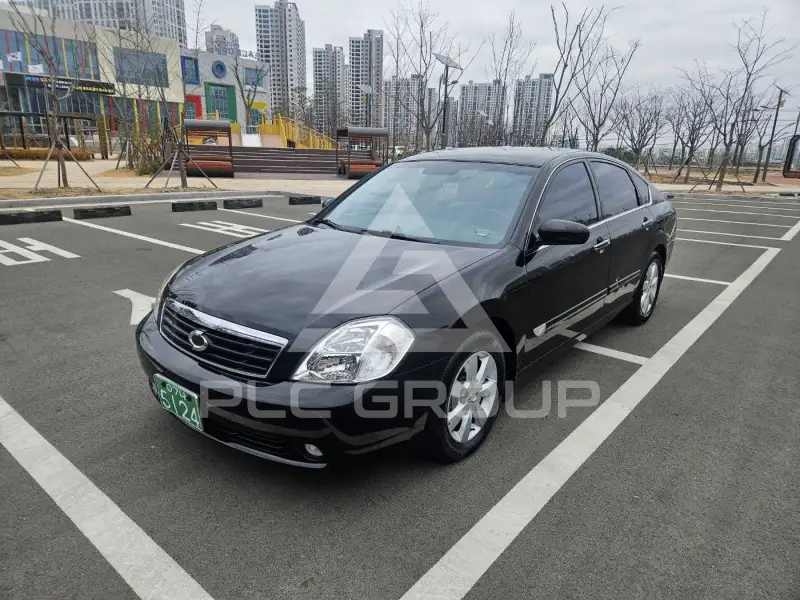 2006 Renault Samsung SM5