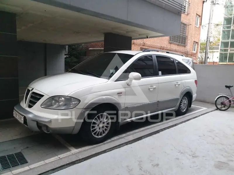 2006 Ssangyong Rodius