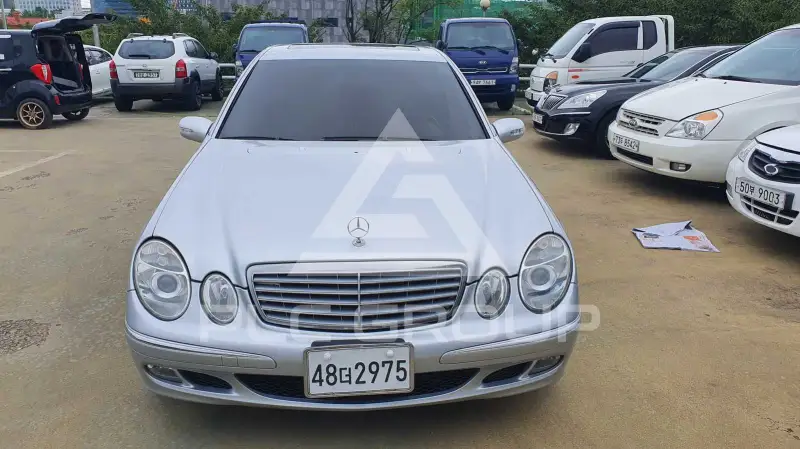2006 Mercedes Benz E-Class