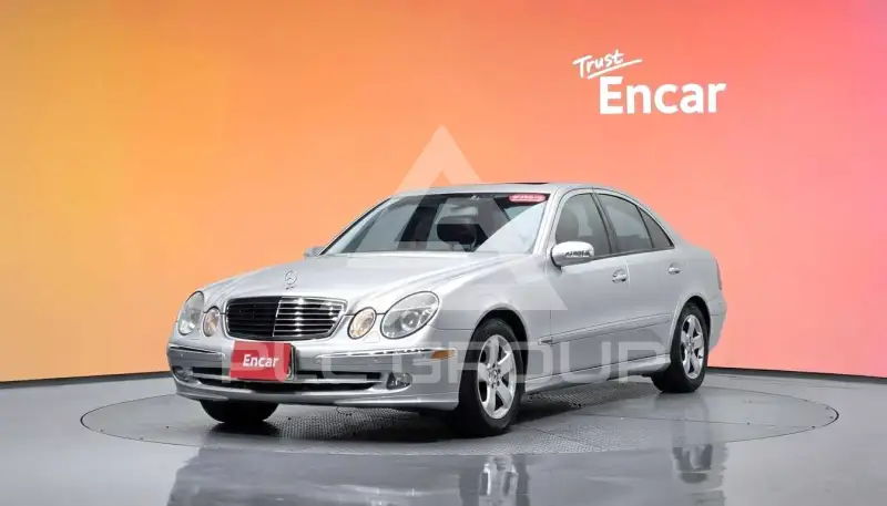 2006 Mercedes Benz E-Class