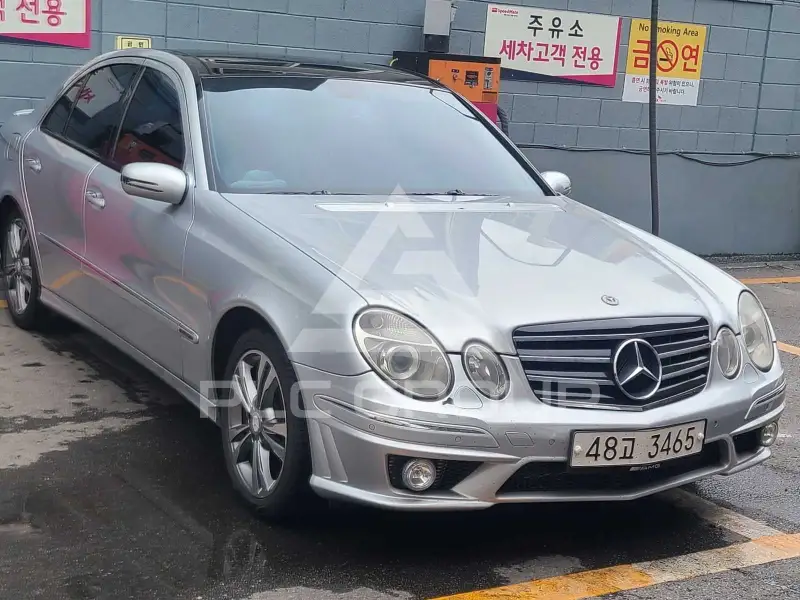 2006 Mercedes Benz E-Class