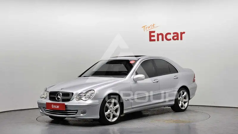 2006 Mercedes Benz C-Class