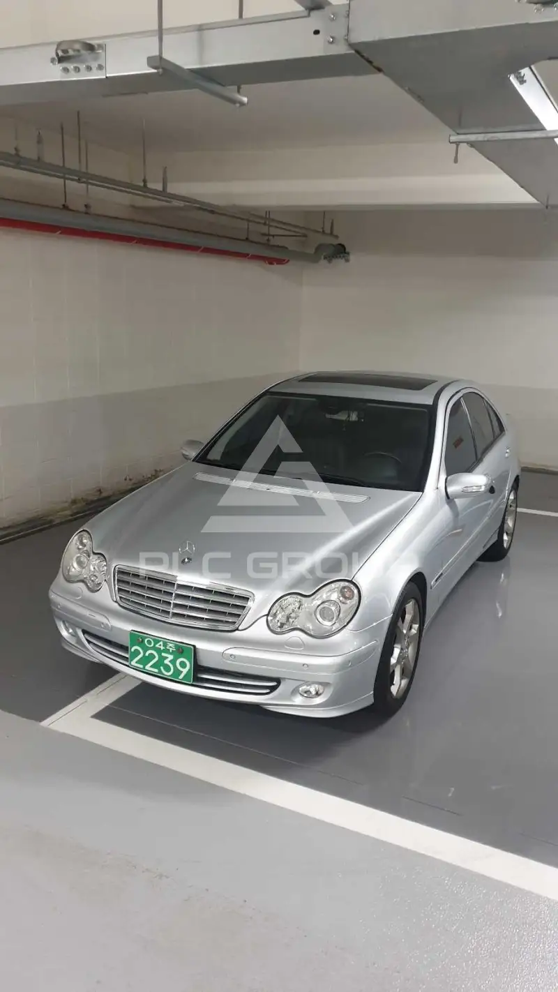 2006 Mercedes Benz C-Class
