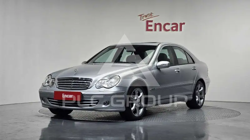 2006 Mercedes Benz C-Class