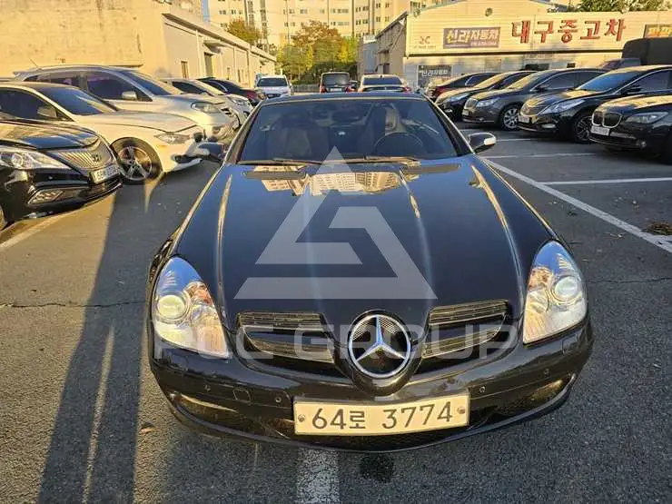 2006 Mercedes Benz SLK-Class