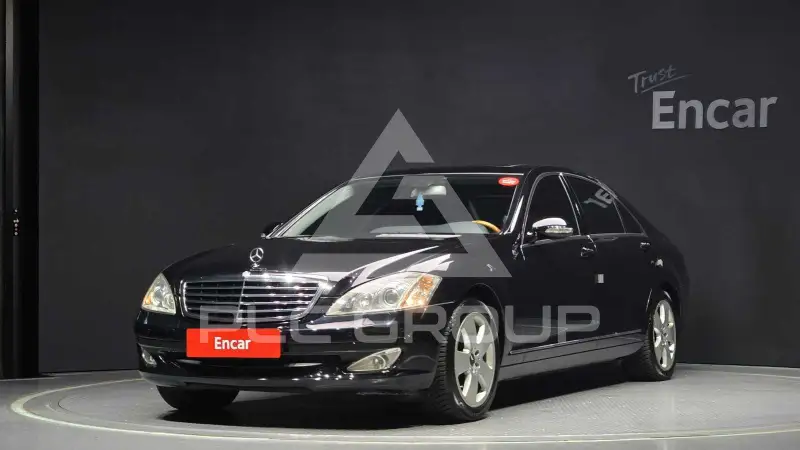 2006 Mercedes Benz S-Class