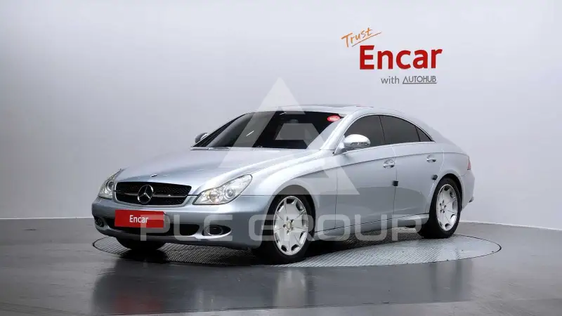 2006 Mercedes Benz CLS-Class
