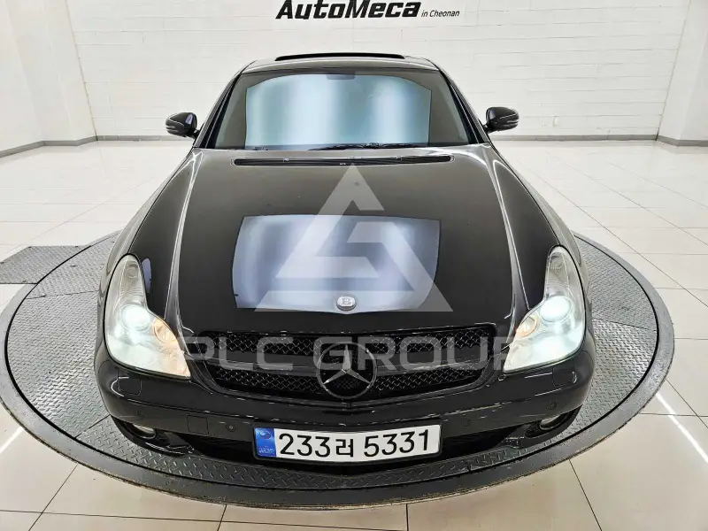 2006 Mercedes Benz CLS-Class