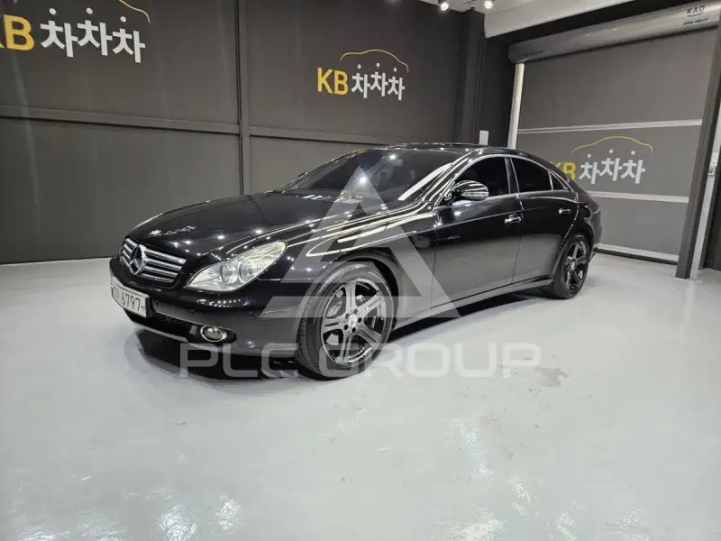 2006 Mercedes Benz CLS-Class