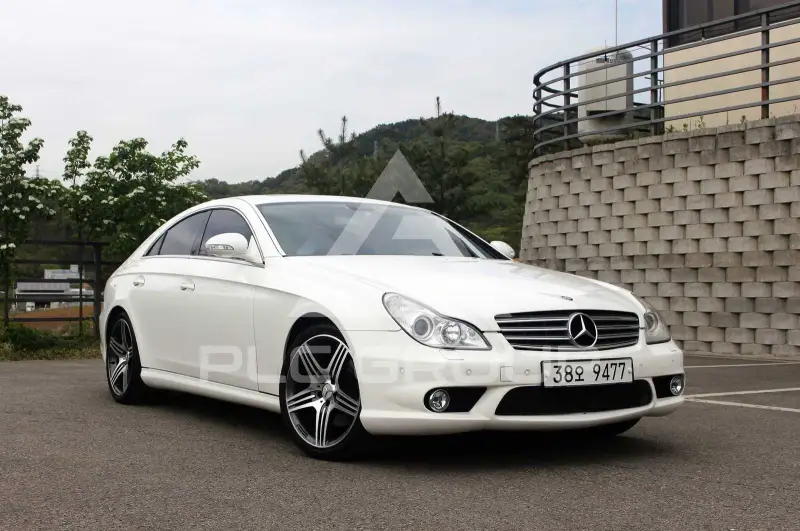 2006 Mercedes Benz CLS-Class