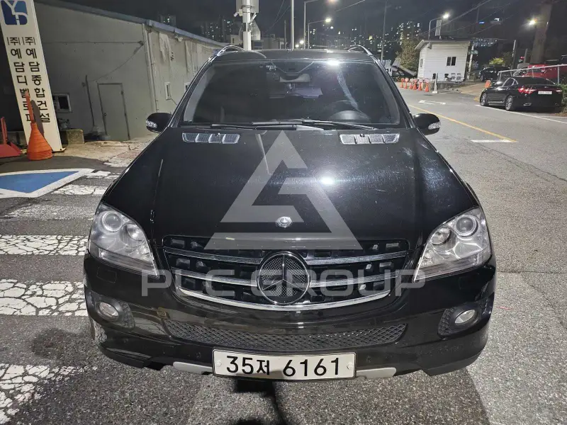 2006 Mercedes Benz M-Class