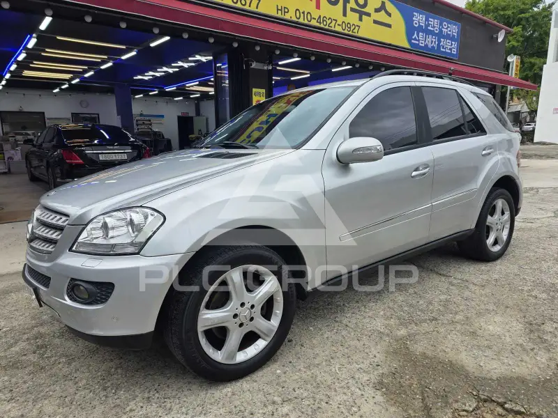 2006 Mercedes Benz M-Class