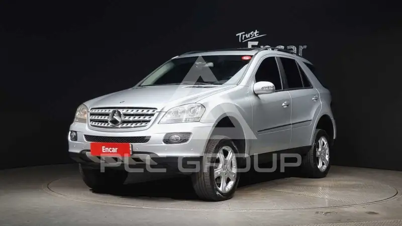 2006 Mercedes Benz M-Class