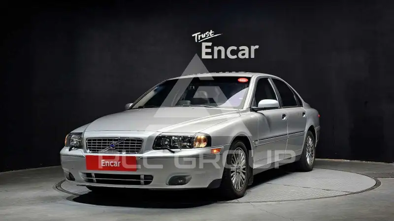 2006 Volvo S80
