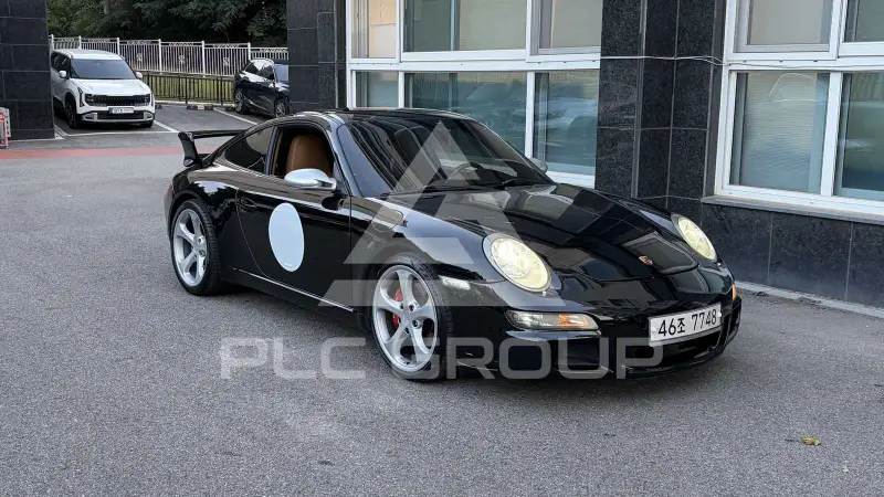2006 Porsche 911