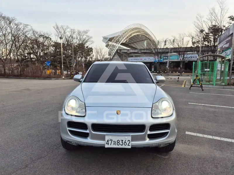 2006 Porsche Cayenne
