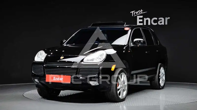 2006 Porsche Cayenne