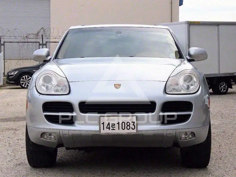 2006 Porsche Cayenne