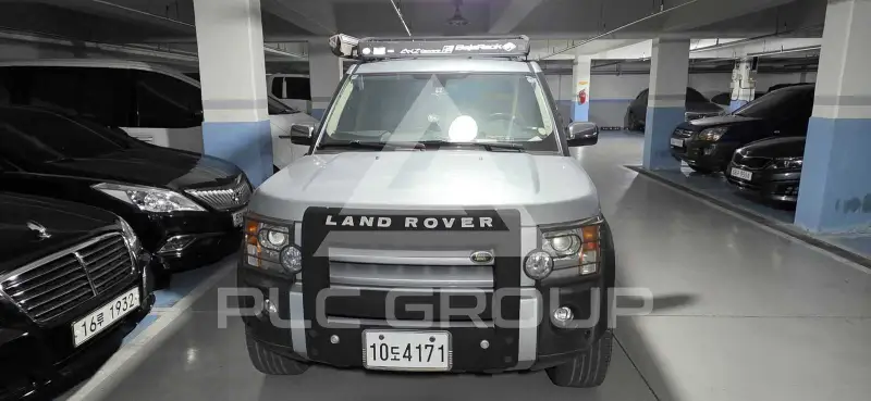 2006 Land Rover Discovery