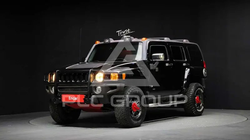 2006 Hummer H3