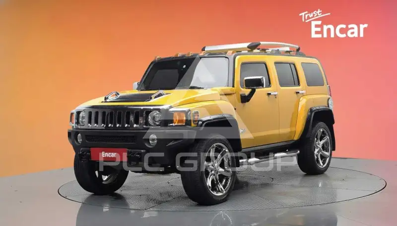 2006 Hummer H3