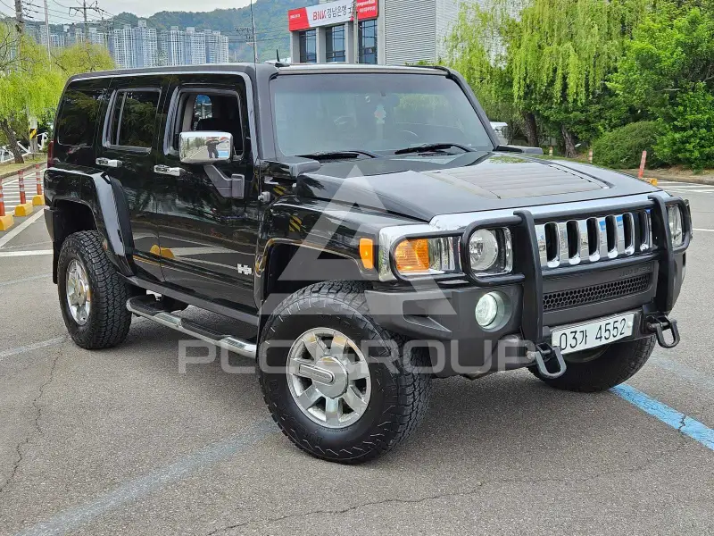 2006 Hummer H3