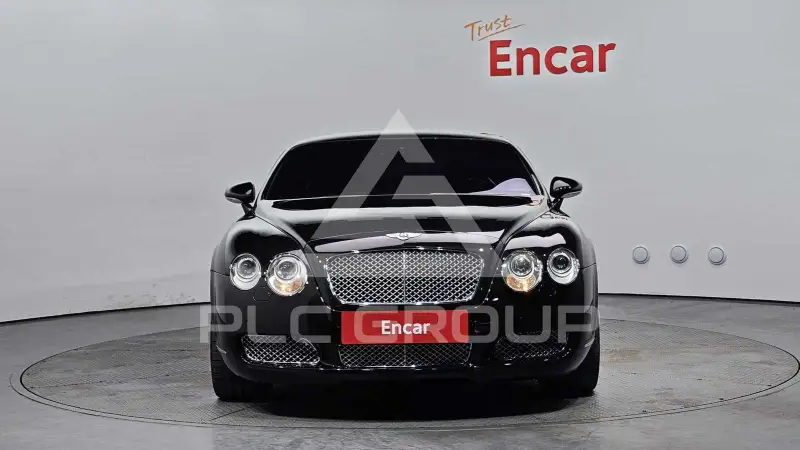 2006 Bentley Continental