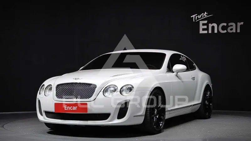 2006 Bentley Continental