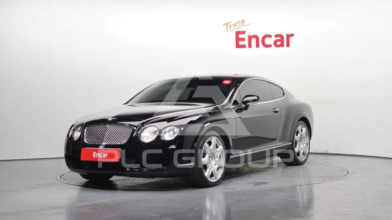 2006 Bentley Continental