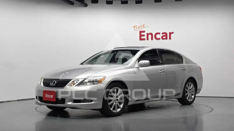 2006 Lexus GS
