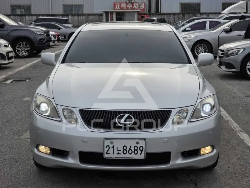 2006 Lexus GS