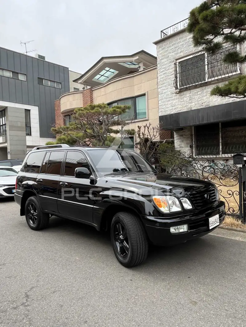 2006 Lexus LX