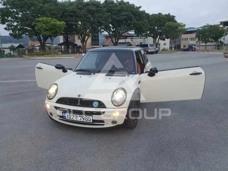 2006 Mini Cooper