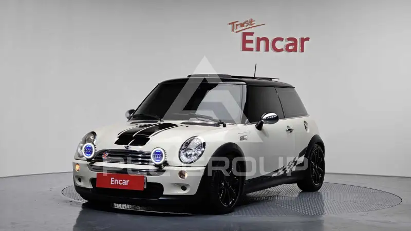 2006 Mini Cooper
