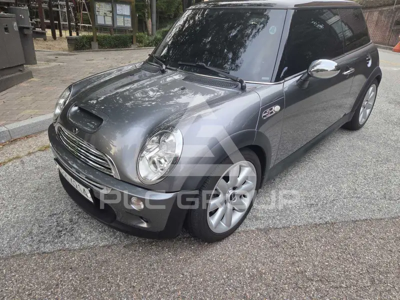 2006 Mini COOPER