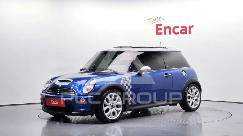 2006 Mini Cooper
