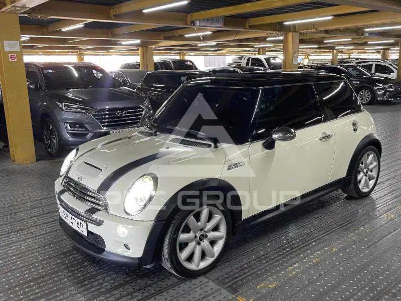2006 Mini COOPER