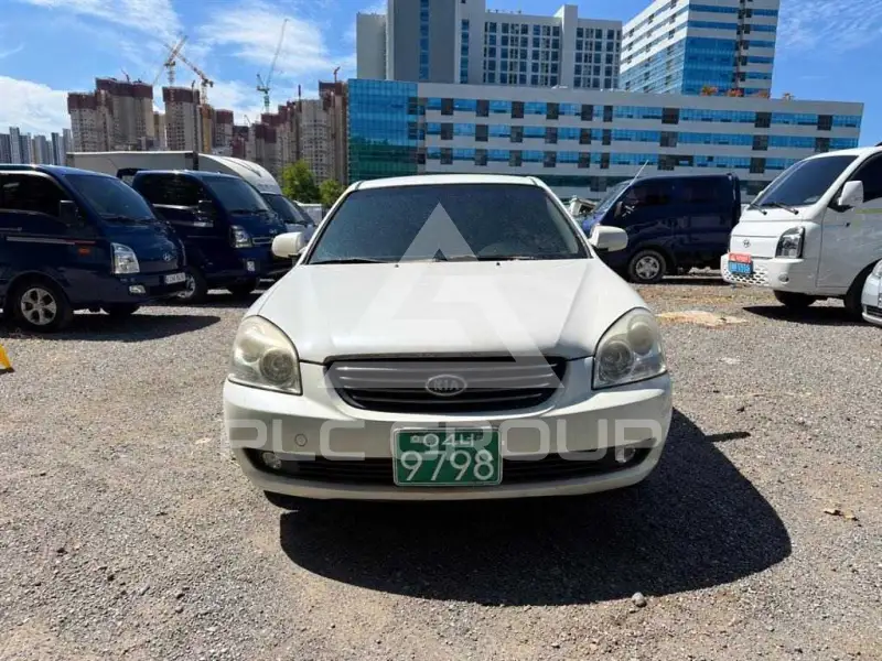 2006 KIA Roche
