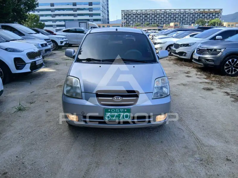 2006 KIA Morning
