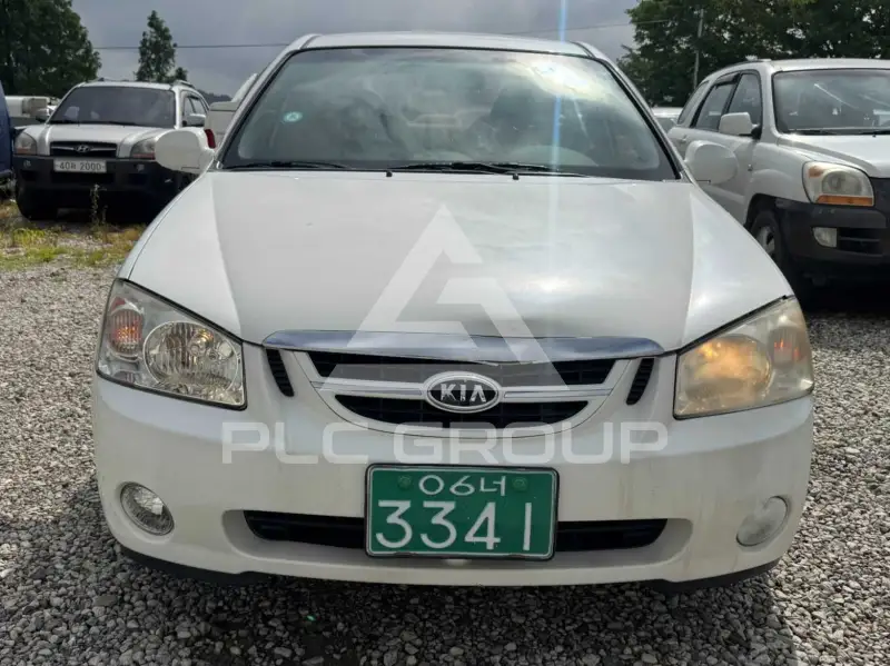 2006 KIA Cerato