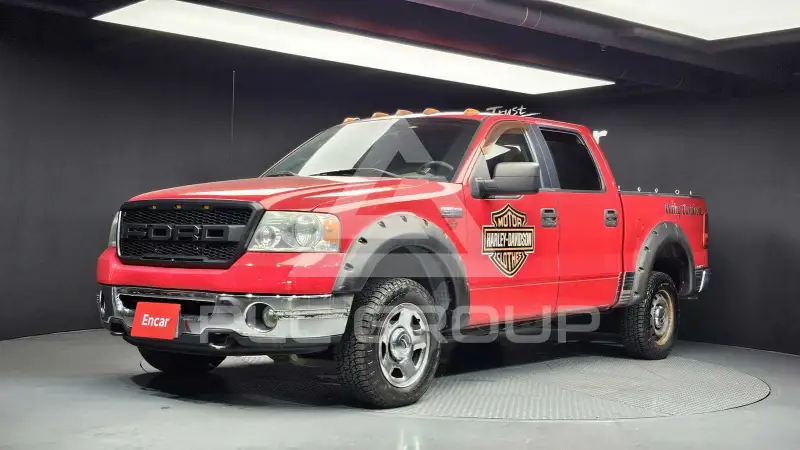 2006 Ford F-150