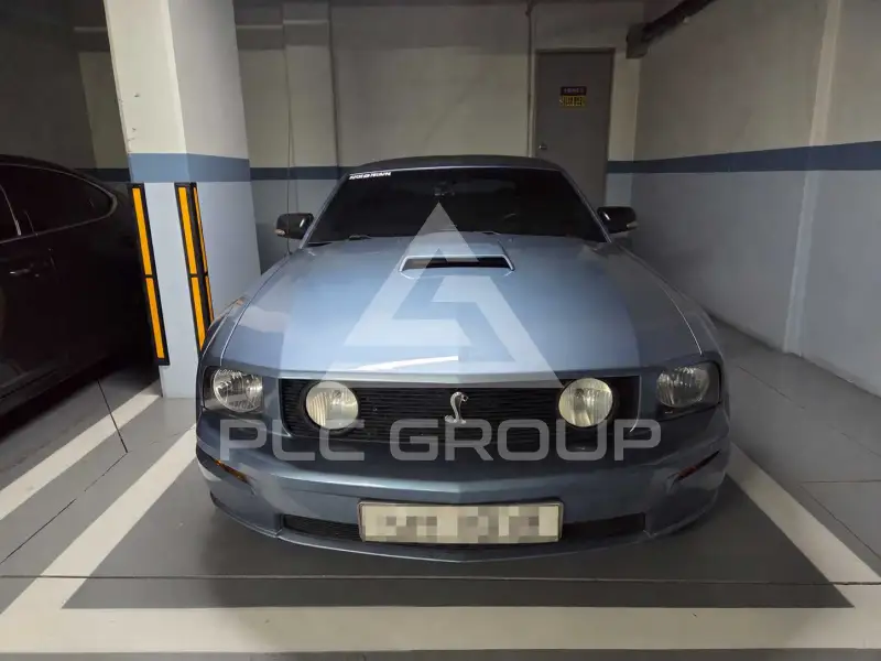 2006 Ford Mustang